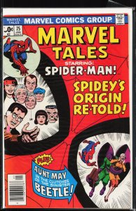 Marvel Tales #75 (1977) Spider-Man