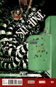 Doctor Strange #2 (2016) Doctor Strange