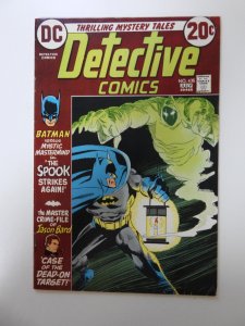 Detective Comics #435 (1973) FN/VF condition