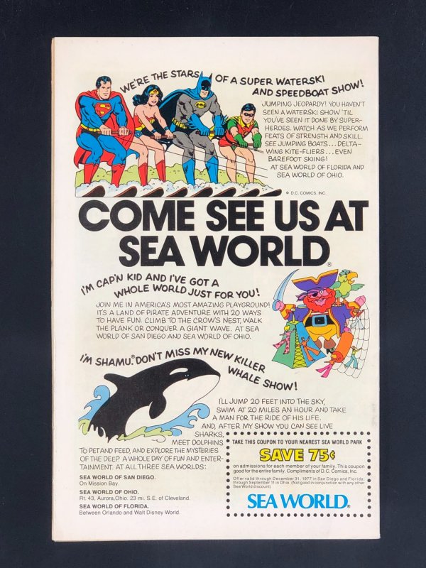 Teen Titans #49 (1977)