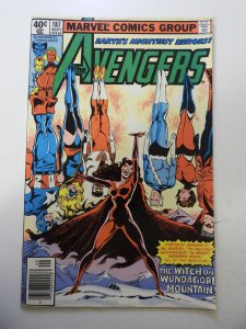 The Avengers #187 (1979) FN+ Condition