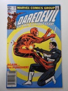 Daredevil #183 (1982) VF- Condition!