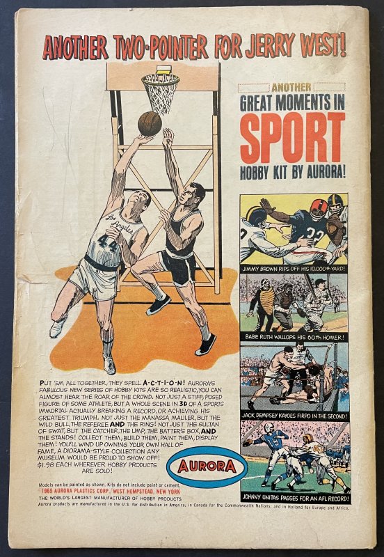 The Avengers #28 (1966)