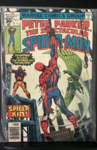 The Spectacular Spider-Man #5 (1977)