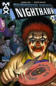 Supreme Power: Nighthawk #3 VF/NM; Marvel | save on shipping - details inside