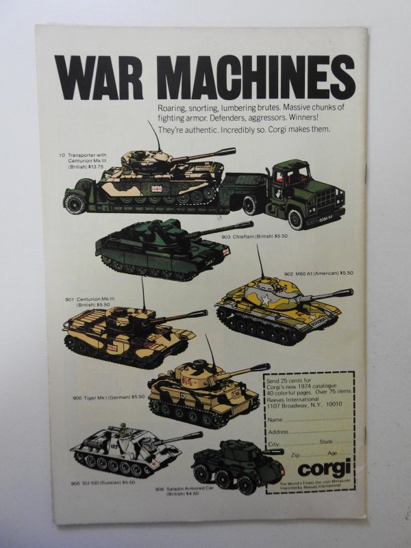 House of Secrets #129 (1975) FN/VF Condition!