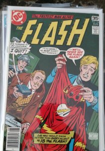 The Flash #264 (DC, 1978) VF+