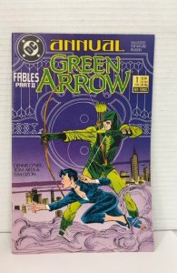 Green Arrow Annual #1 (1988)