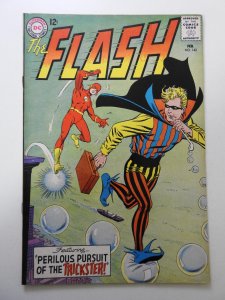 The Flash #142 (1964) VF- Condition!