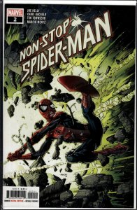Non-Stop Spider-Man #2 Spider-Man
