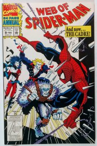 Web of Spider-Man Annual #9 (1993)