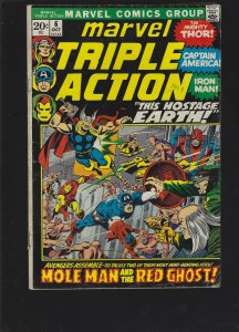 Marvel Triple Action #6 (1972)