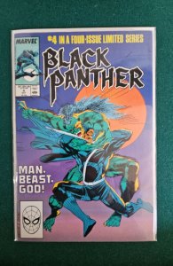 Black Panther #4 (1988)