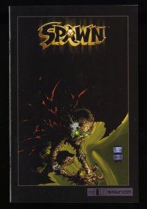 Spawn #152 NM+ 9.6