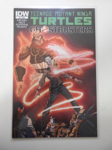 Teenage Mutant Ninja Turtles/Ghostbusters #3 (2014)
