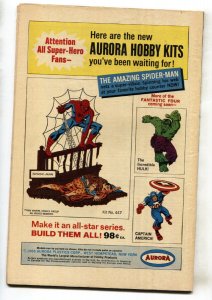 TALES TO ASTONISH #88--comic book--1967--HULK-- SUB-MARINER--MARVEL