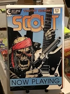 Scout #18 (1987)