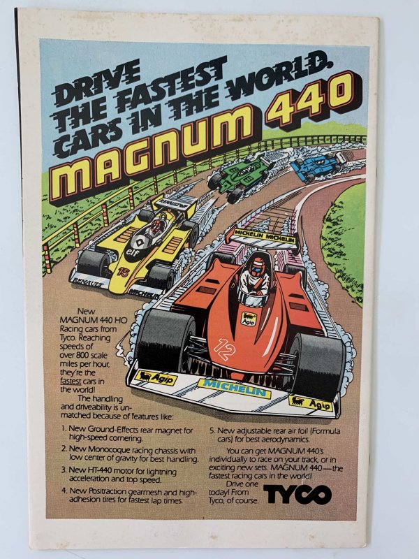 Krypton Chronicles #2 (1981)