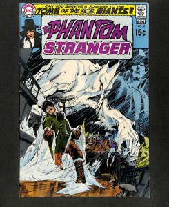 Phantom Stranger #8