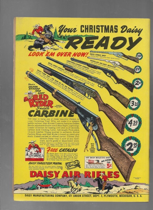 SUPER COMICS #44 - STREET LEVEL! - (4.5) 1942