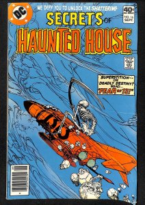 Secrets of Haunted House #16 (1979)