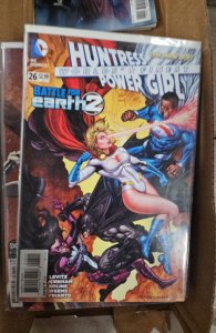 Worlds' Finest #26 (2014)