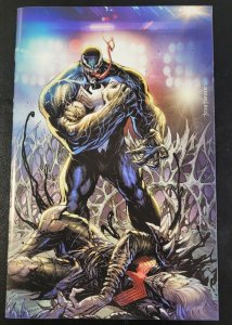 King In Black #5 2021 Kirkham Unknown Comics Virgin Marvel Comics EB170