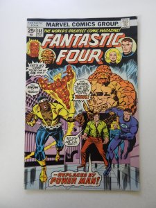 Fantastic Four #168 (1976) FN/VF condition MVS intact