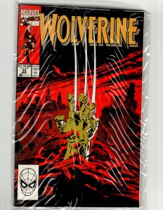 Wolverine #33 (1990) Wolverine