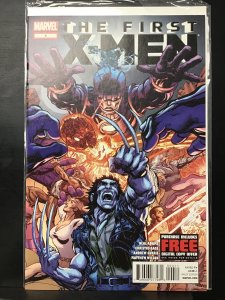 The First X-Men #4 (2013)