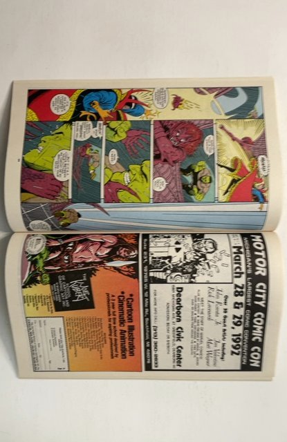 The Incredible Hulk Annual #18 (1992)