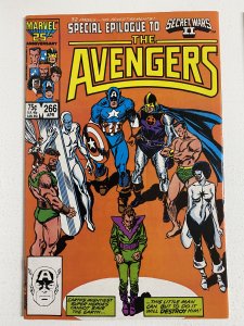The Avengers #266 (1986)
