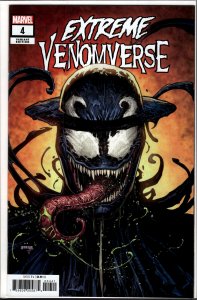 Extreme Venomverse #4 Lashley Cover (2023) Venom [Key Issue]