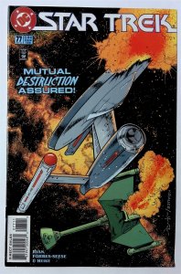 Star Trek #77 (Nov 1995, DC) FN/VF