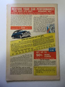 Incredible Science Fiction #30 (1955) GD/VG Condition