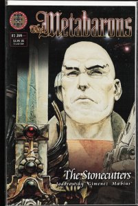 The Metabarons #1 (2000) The Metabarons