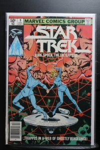 Star Trek #9 Direct Edition (1980)