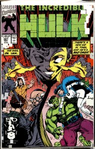 The Incredible Hulk #387 (1991) Hulk