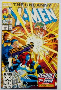 The Uncanny X-Men #301 (VF/NM)(1993)