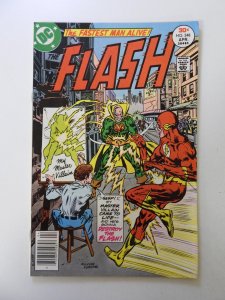 The Flash #248 (1977) VF- condition