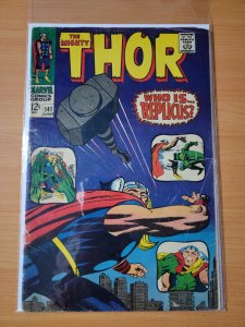 Thor #141 (1967)