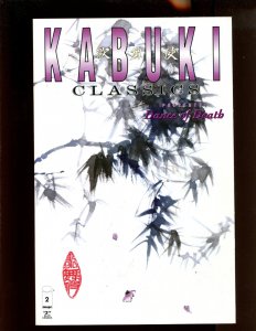 Kabuki Classics #2 - WE COMBINE SHIPPING! (9.0) 1999