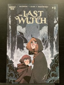 The Last Witch #1 Variant (2021)