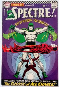 Showcase #64 (1966)     / CR500-MC#26