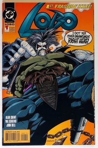 Lobo #1 (1993)