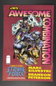 Cyberforce #4 (1994)