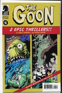 The Goon #4 (2003) The Goon