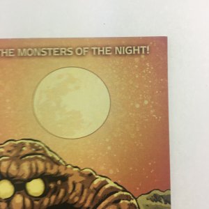 Howling Commandos of SHIELD #1 1st S.T.A.K.E. Man-Thing Hit Monkey 2015 Marvel