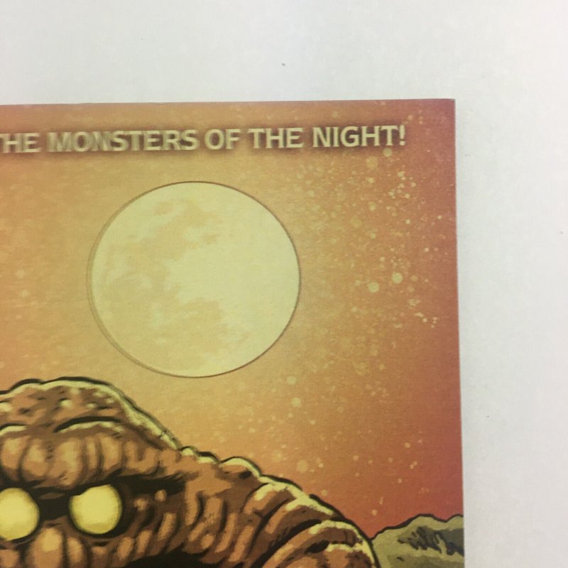 Howling Commandos of SHIELD #1 1st S.T.A.K.E. Man-Thing Hit Monkey 2015 Marvel