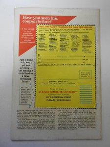 The Incredible Hulk #182 (1974) FR/GD Condition MVS missing